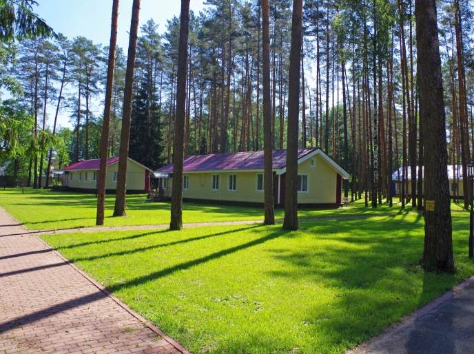 Cкидка 30% в загородном комплексе «Сосновый бор»