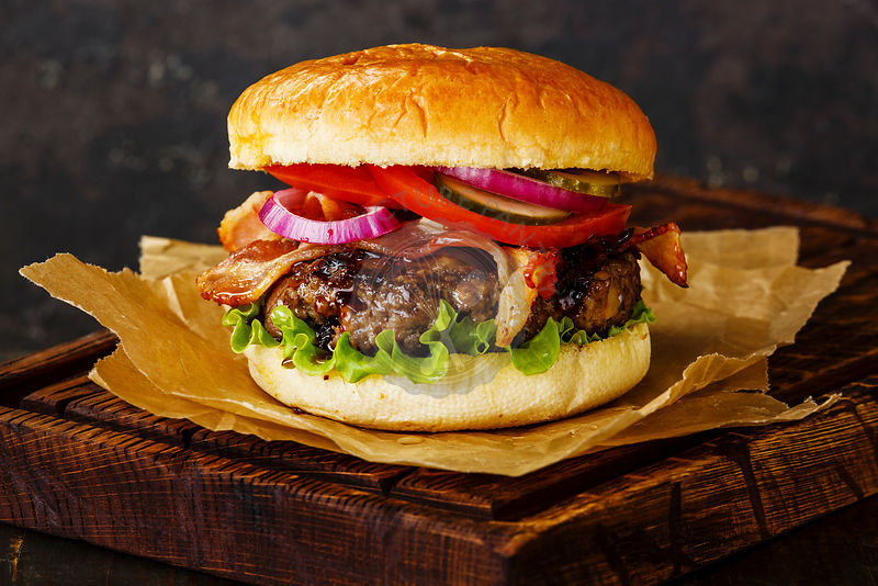 Cкидка 20% в стритфуд-ресторане Burger&Bar